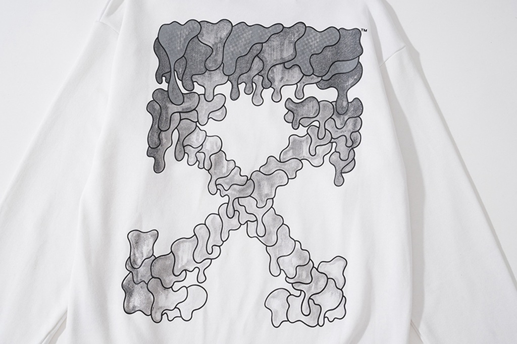 756# OW21SS off white